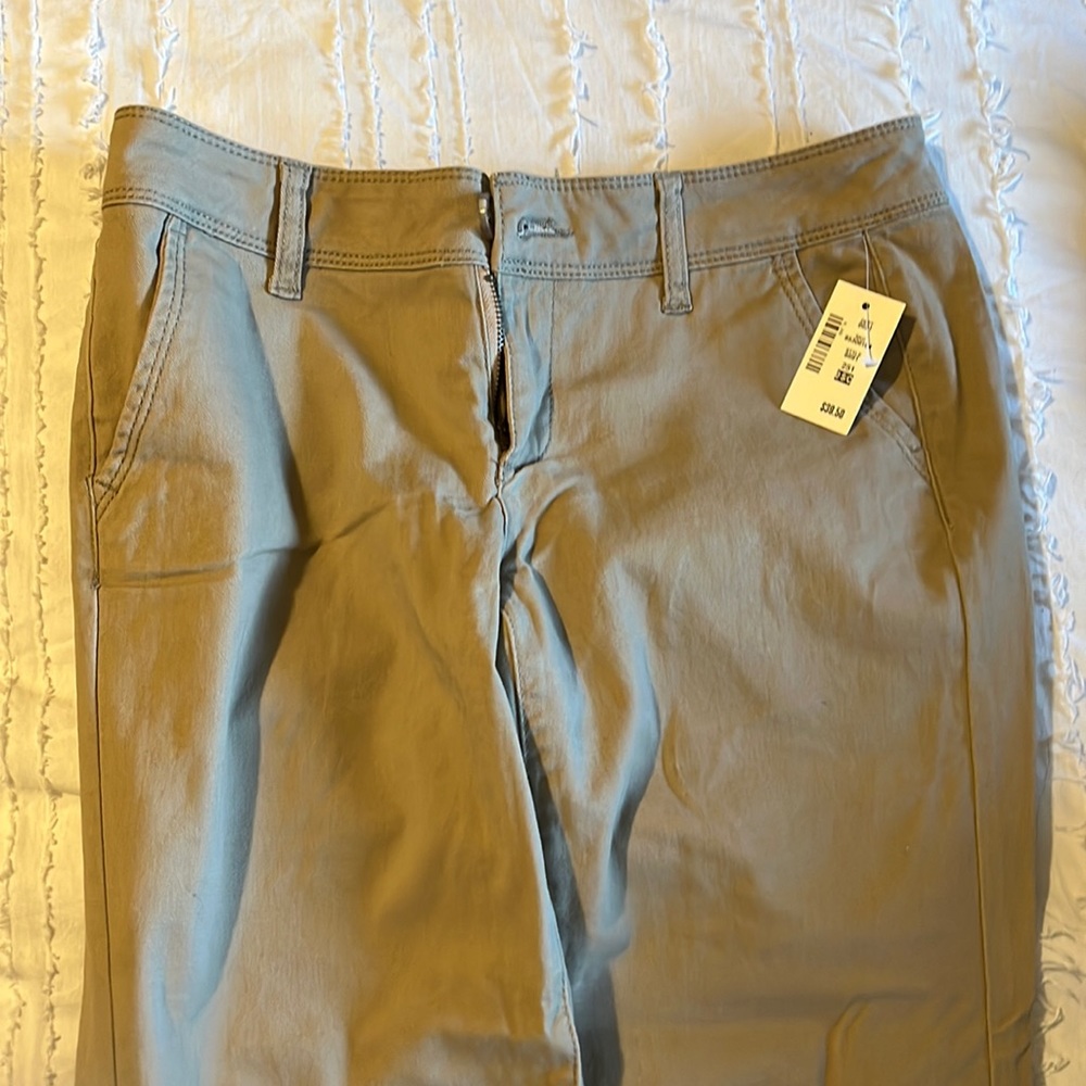 NWT khakis